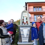 Kapliczki fatimskie w Kamionce Wielkiej