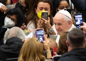 Ansa: Papież Franciszek przyjął trzecią dawkę szczepionki przeciw Covid-19