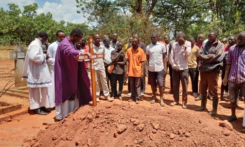 10.10.2021 | Ojciec Hieronim Siwek - misjonarz-legenda z Tanzanii