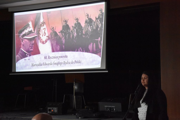 80. rocznica powrotu marszałka Rydza-Śmigłego do Polski