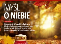 Myśl o niebie