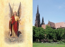 150. rocznica konsekracji kościoła pw. św. Michała Archanioła we Wrocławiu-Ołbinie