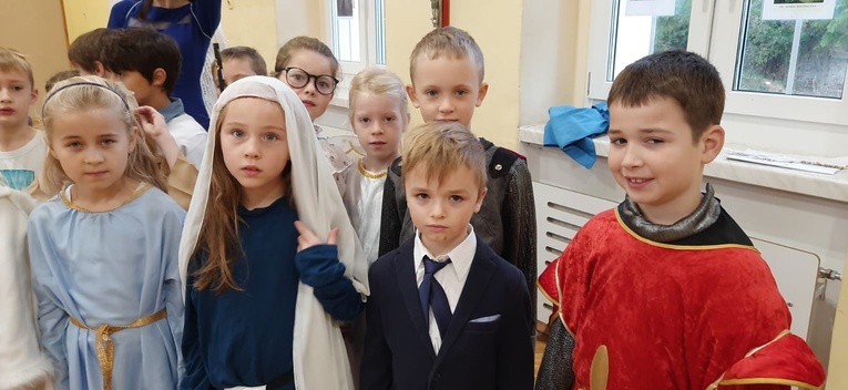 Bal świętych w Salezie