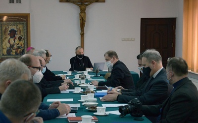 Rada reprezentuje prezbiterium diecezji i wspiera ordynariusza w kierowaniu diecezją.