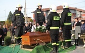 Pogrzeb śp. ks. prałata Eugeniusza Góry w Janowicach