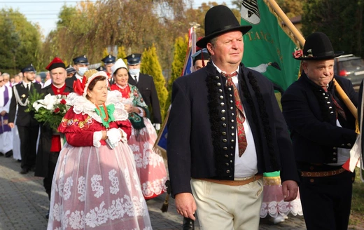 Pogrzeb śp. ks. prałata Eugeniusza Góry w Janowicach