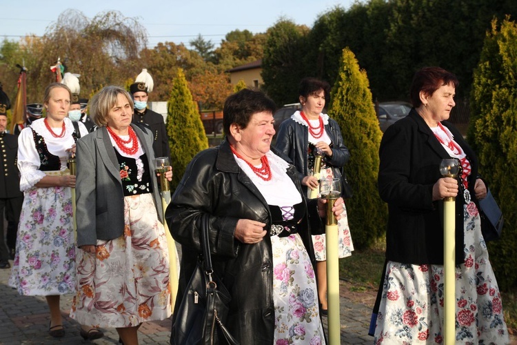 Pogrzeb śp. ks. prałata Eugeniusza Góry w Janowicach