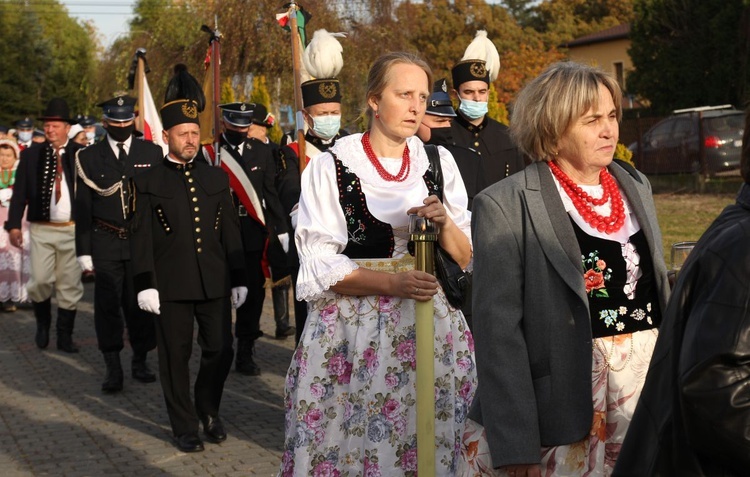 Pogrzeb śp. ks. prałata Eugeniusza Góry w Janowicach