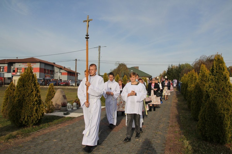 Pogrzeb śp. ks. prałata Eugeniusza Góry w Janowicach