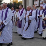 Pogrzeb śp. ks. prałata Eugeniusza Góry w Janowicach