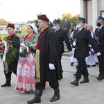 Pogrzeb śp. ks. prałata Eugeniusza Góry w Janowicach