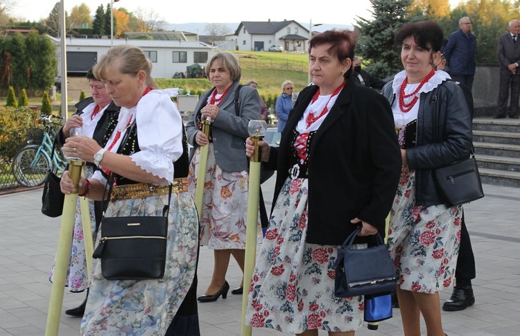 Pogrzeb śp. ks. prałata Eugeniusza Góry w Janowicach