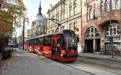 Śląskie. Ukradł tramwaj w Katowicach i dojechał nim do Chorzowa