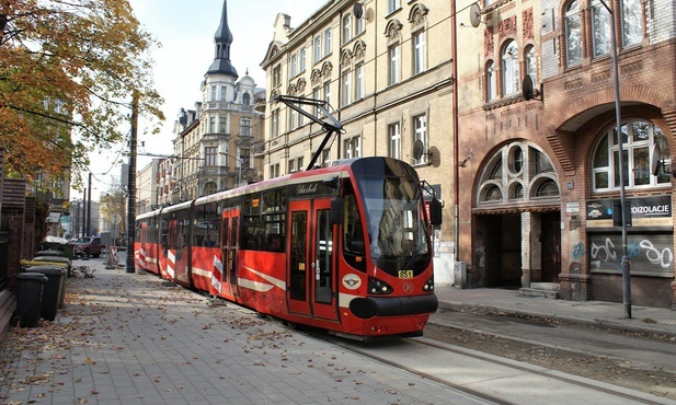 Śląskie. Ukradł tramwaj w Katowicach i dojechał nim do Chorzowa