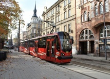Śląskie. Ukradł tramwaj w Katowicach i dojechał nim do Chorzowa