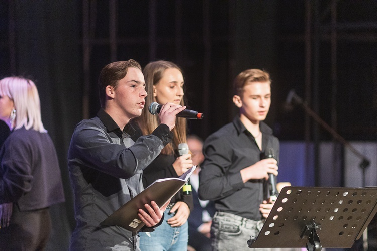 Koncert Zaduszkowy w Ząbkowicach Śl.