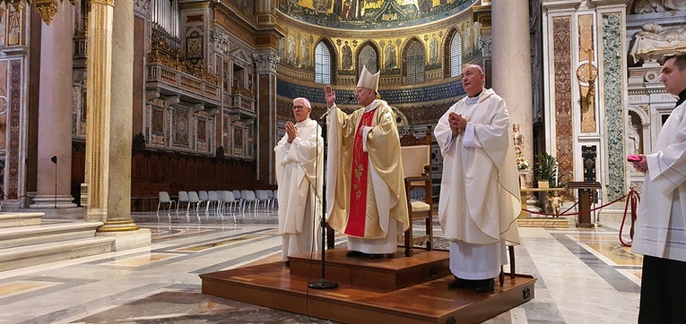 Nasi biskupi z wizytą ad limina Apostolorum