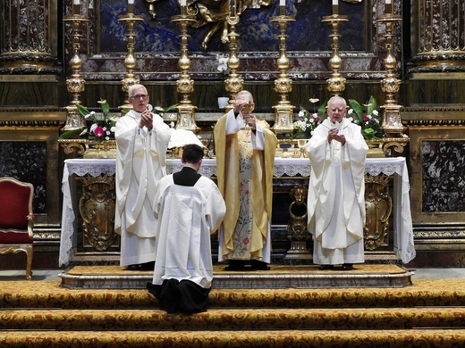 Nasi biskupi z wizytą ad limina Apostolorum