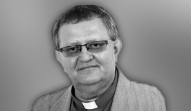 Archidiecezja. Zmarł ks. Andrzej Maślanka
