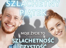 „Szlachetny Piątek” – akcja promująca czystość i wierność. Zrób sobie zdjęcie w bieli i wrzuć na social media