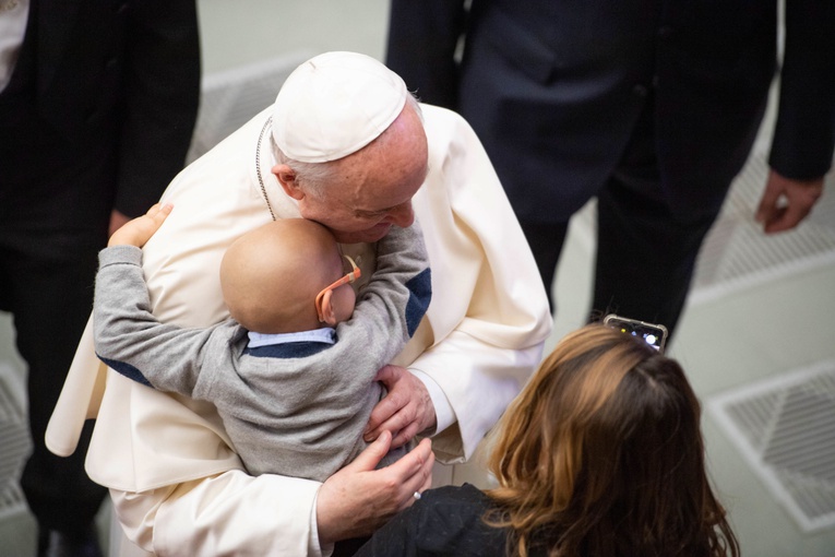 Papież przed COP26: Potrzeba nam odnowy poczucia wspólnej odpowiedzialności za świat