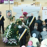 Pogrzeb ks. Leszka Szuby