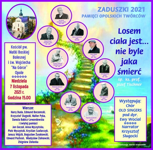 Zaduszki poetycko-muzyczne w tischnerowskim duchu