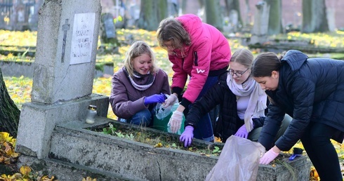 Ważna jest pamięć