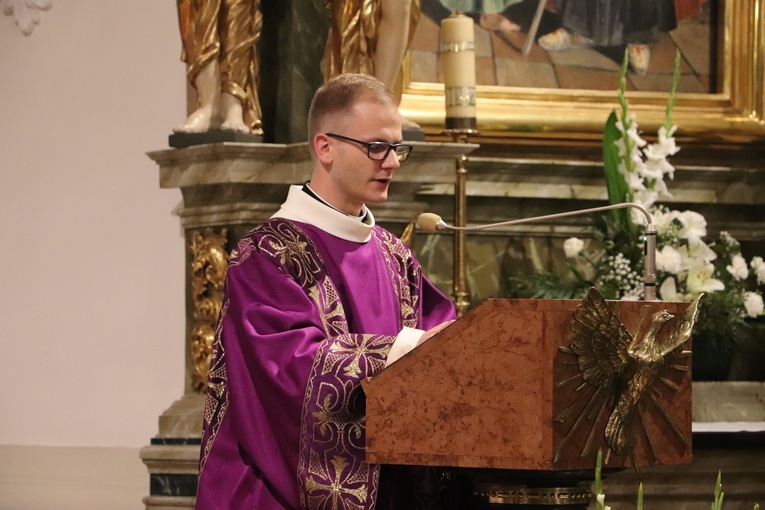 Msza św. w 1. rocznicę śmierci bp. Józefa Zawitkowskiego