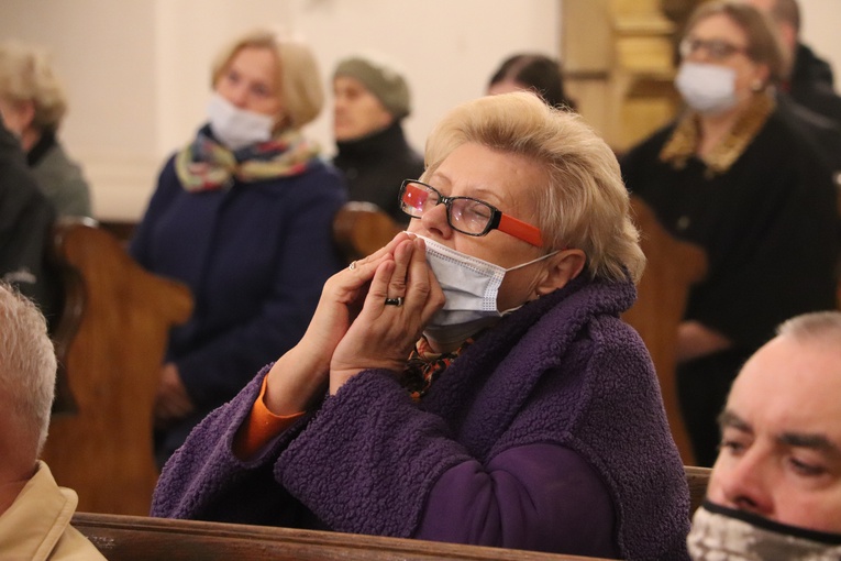 Msza św. w 1. rocznicę śmierci bp. Józefa Zawitkowskiego