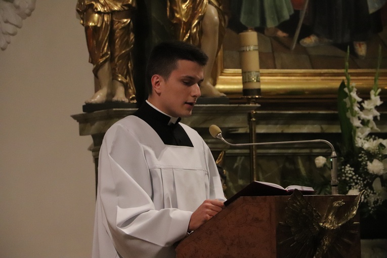 Msza św. w 1. rocznicę śmierci bp. Józefa Zawitkowskiego