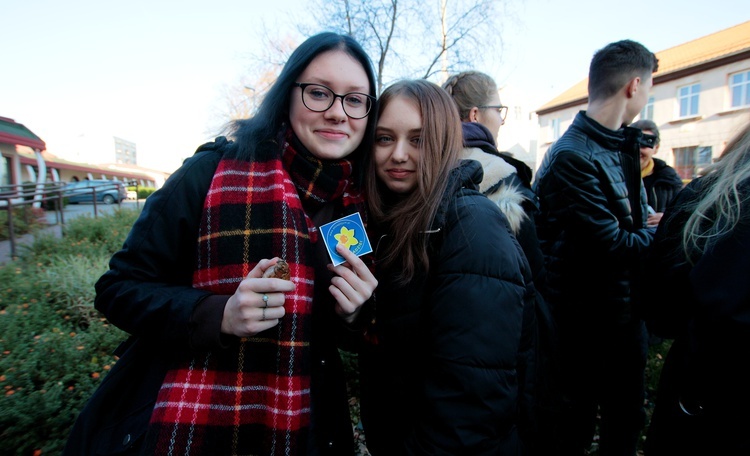 Elbląg. O hospicjum w III LO