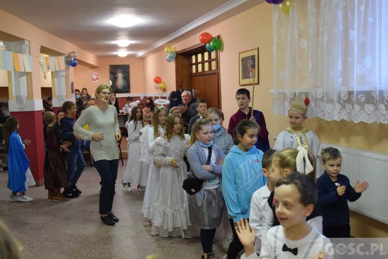 Bal Wszystkich Świętych w Zielonej Górze