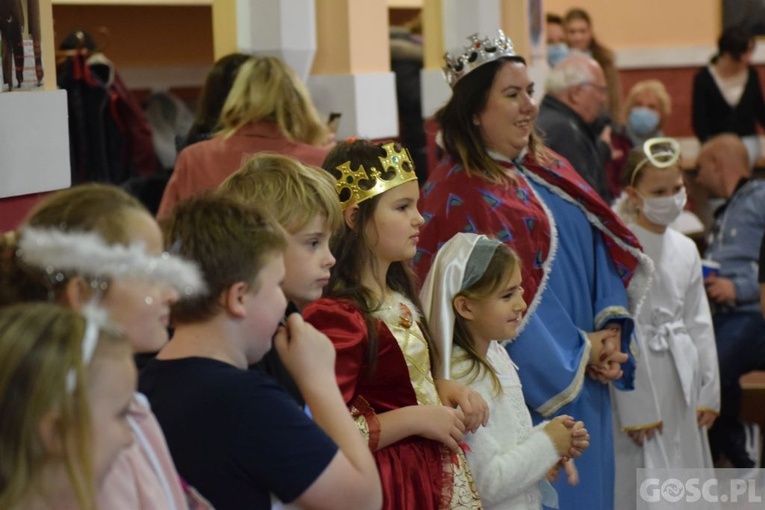 Bal Wszystkich Świętych w Zielonej Górze