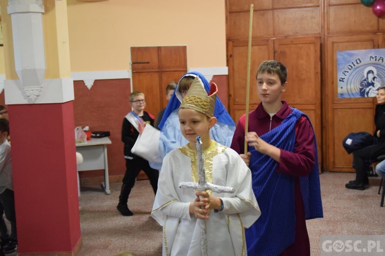 Bal Wszystkich Świętych w Zielonej Górze