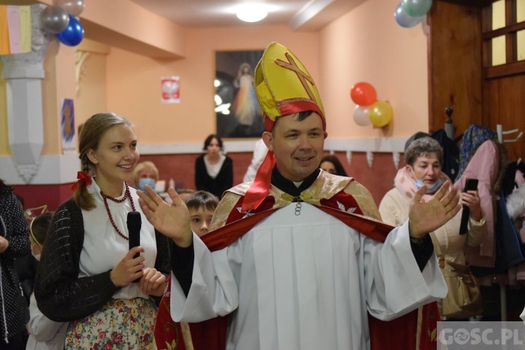 Bal Wszystkich Świętych w Zielonej Górze