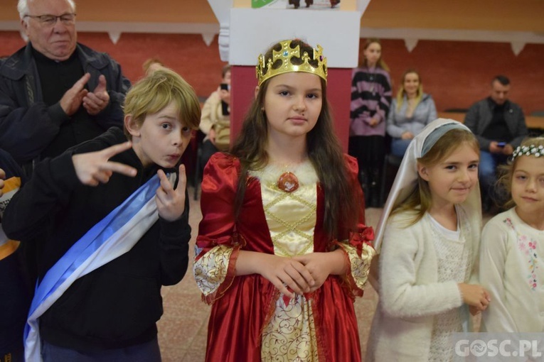 Bal Wszystkich Świętych w Zielonej Górze