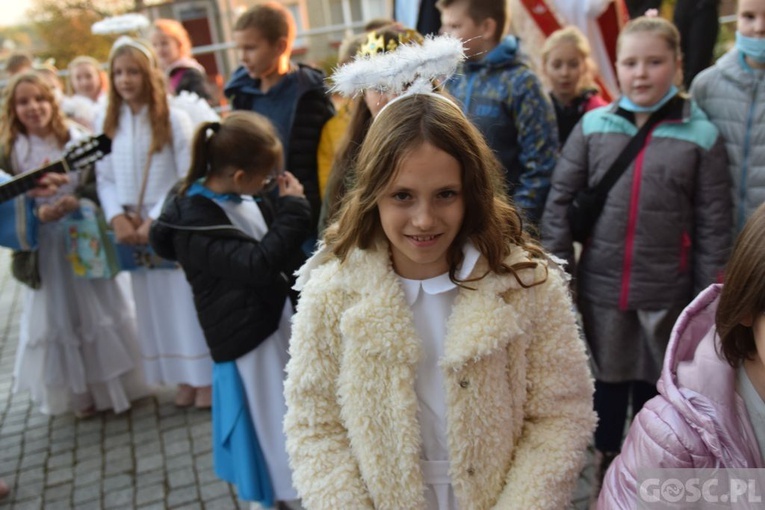 Bal Wszystkich Świętych w Zielonej Górze