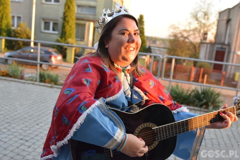 Bal Wszystkich Świętych w Zielonej Górze