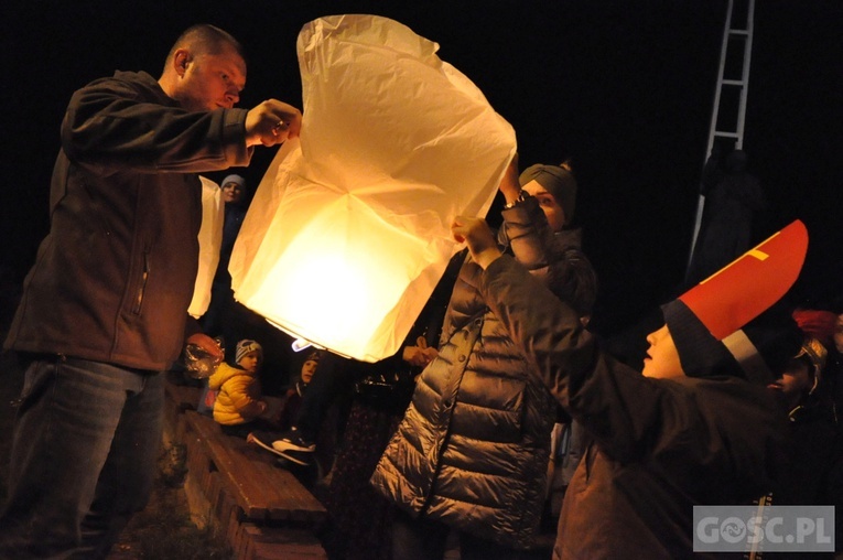 Bal Wszystkich Świętych w Gorzowie Wlkp. 