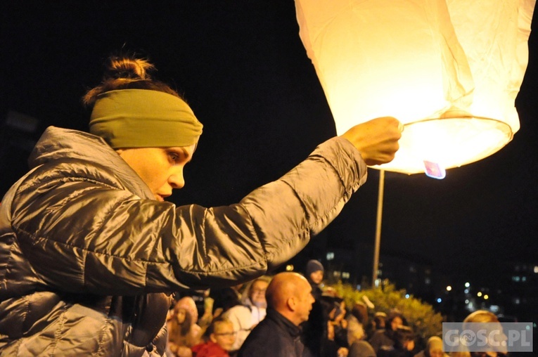 Bal Wszystkich Świętych w Gorzowie Wlkp. 