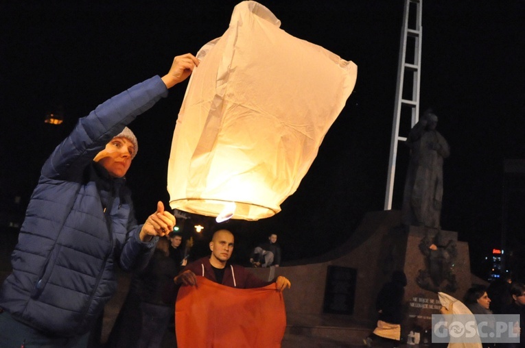 Bal Wszystkich Świętych w Gorzowie Wlkp. 