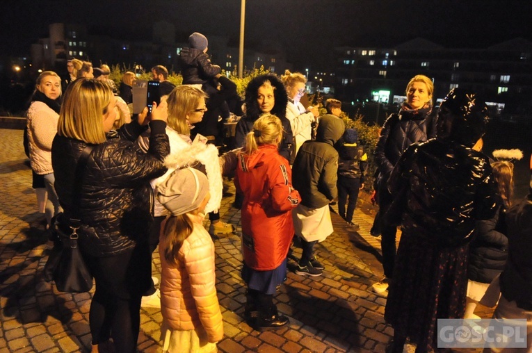 Bal Wszystkich Świętych w Gorzowie Wlkp. 