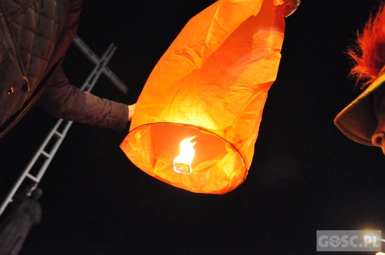 Bal Wszystkich Świętych w Gorzowie Wlkp. 