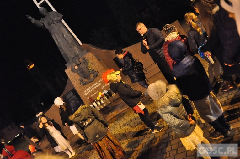 Bal Wszystkich Świętych w Gorzowie Wlkp. 