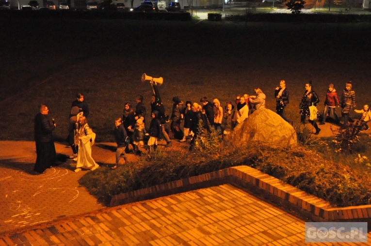 Bal Wszystkich Świętych w Gorzowie Wlkp. 