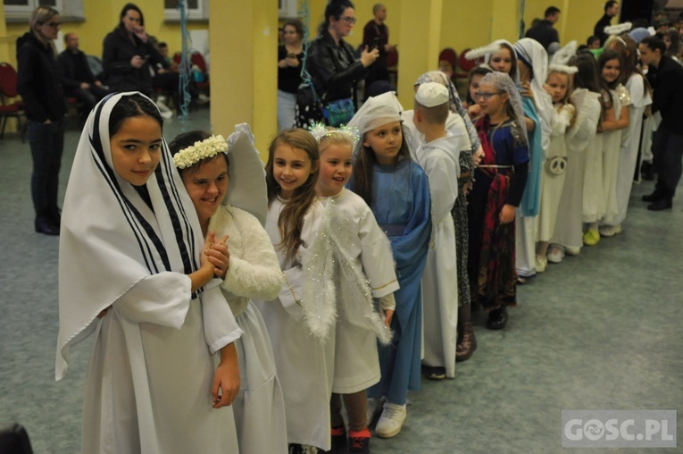 Bal Wszystkich Świętych w Gorzowie Wlkp. 