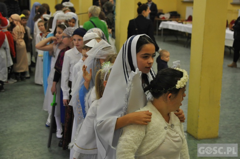 Bal Wszystkich Świętych w Gorzowie Wlkp. 