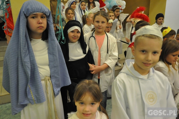 Bal Wszystkich Świętych w Gorzowie Wlkp. 