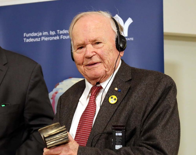 Nagroda im. bp. Tadeusza Pieronka 2021